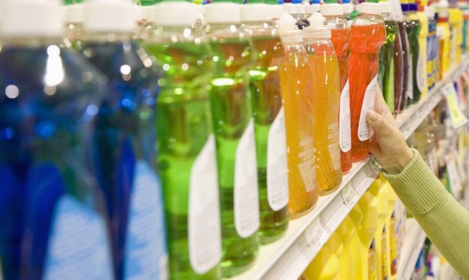 Najnowsze trendy w produkcji i zastosowaniu kostek do mycia naczyń.