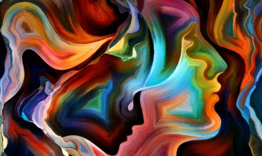 Jakie motywy są najczęściej wybierane w rysunkach farbami na płótnie?