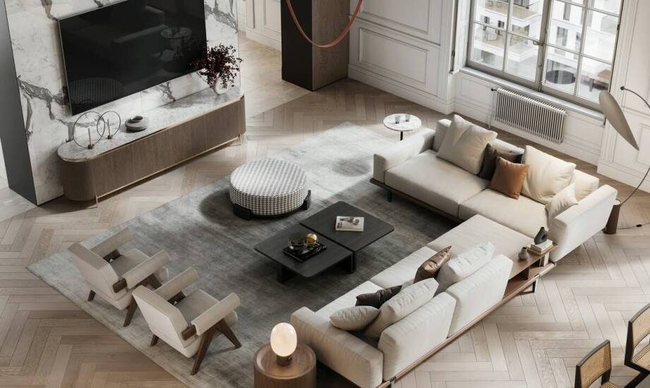 Główne cechy luksusowych apartamentów na sprzedaż