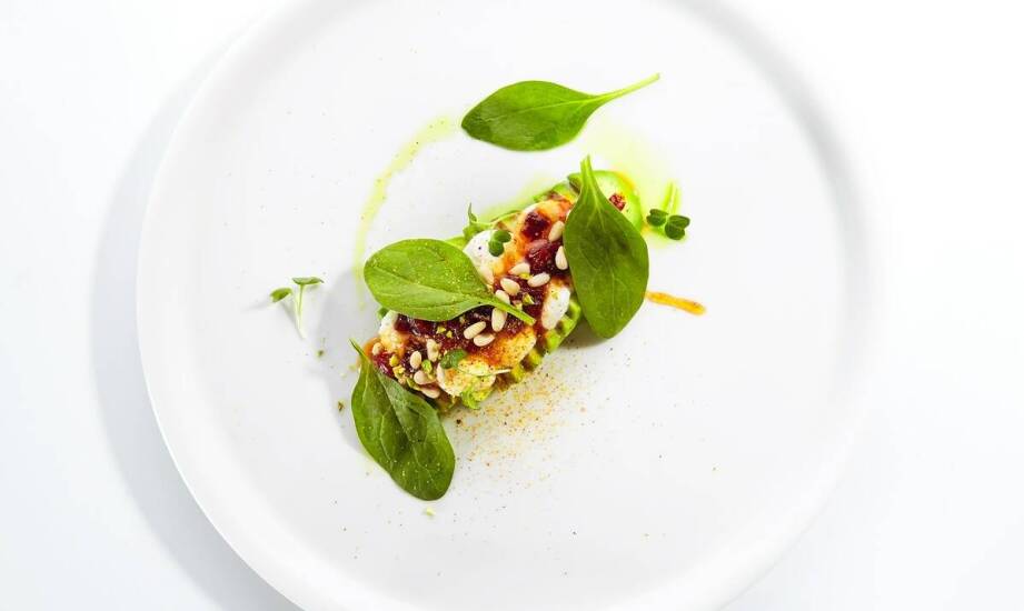 Jak "Chata z Zalipia" łączy tradycję z nowoczesnością w swoim menu?