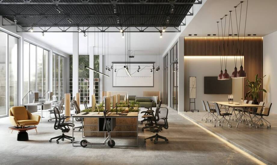 Szafki ubraniowe a zrównoważony rozwój – ekologiczne rozwiązania w firmach