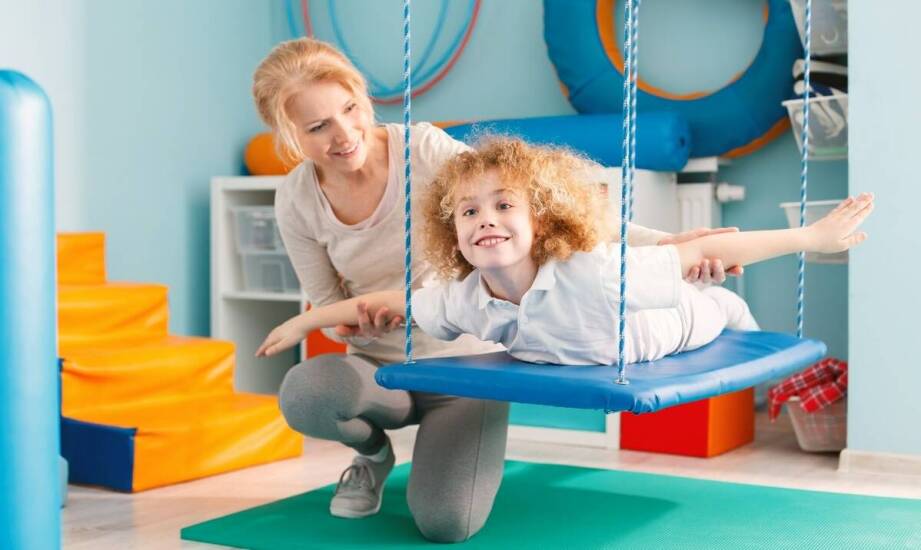 Korzyści z zastosowania terapii NDT Bobath dla dzieci z zaburzeniami mięśniowego napięcia