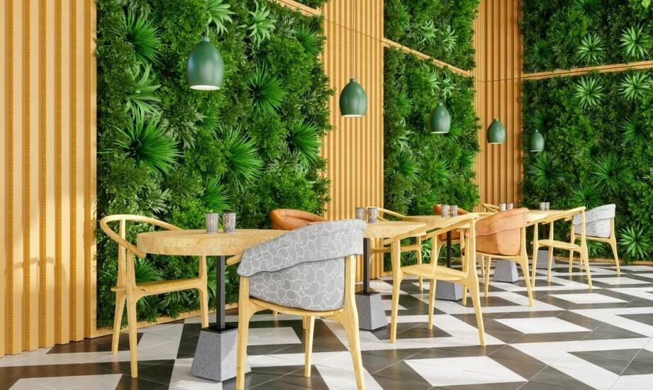 Wodne ściany w ogrodzie – jak wpływają na jego estetykę i funkcjonalność?