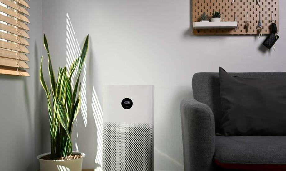 Efektywność ozonowania w usuwaniu alergenów z pomieszczeń.