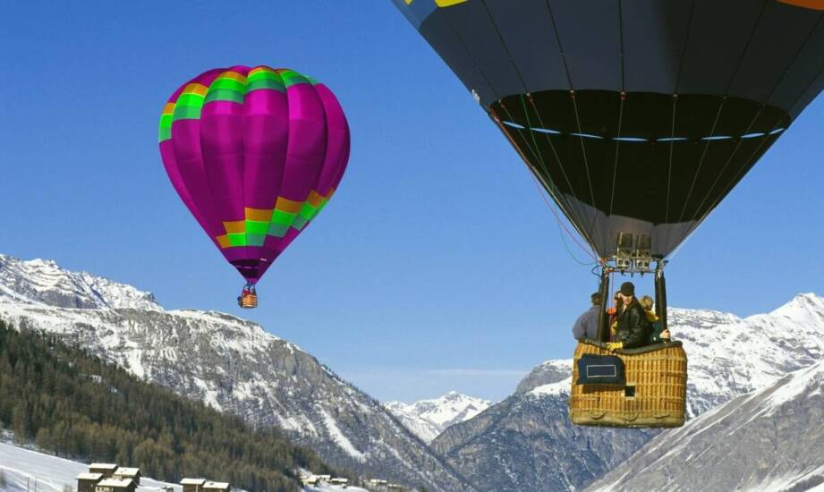 Jak zdjęcia ze spadochronowego lotu mogą inspirować do podjęcia wyzwań?