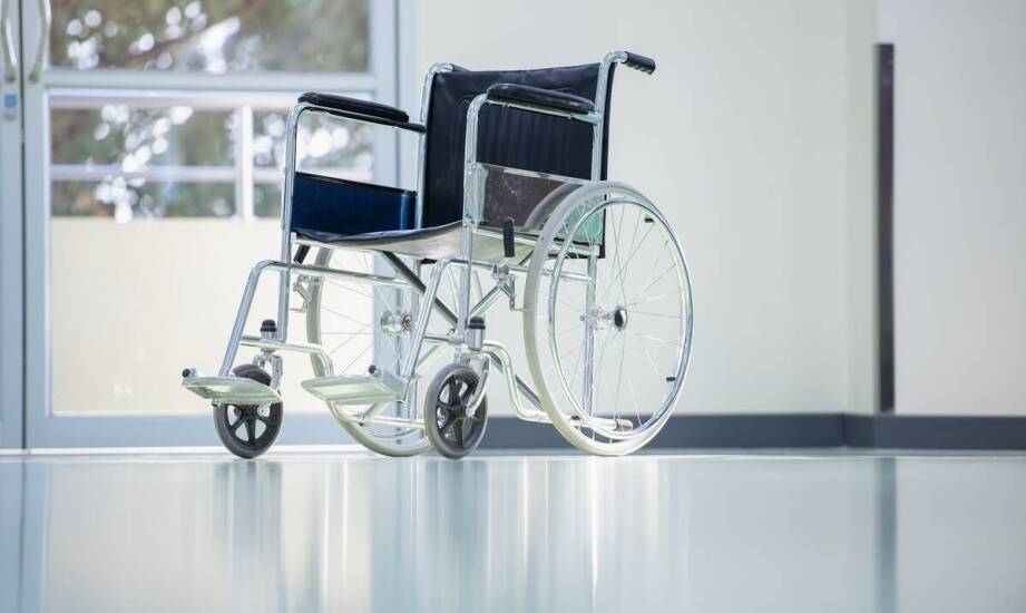 Bezpieczeństwo i komfort użytkowania wózka inwalidzkiego p127a.