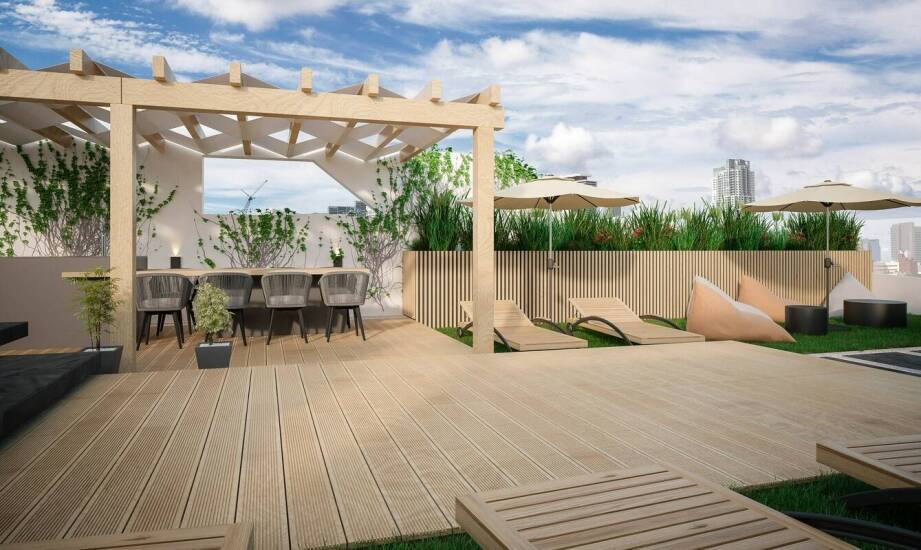 Przyścienne pergole lamelowe – jak wpływają na estetykę przestrzeni tarasowej?