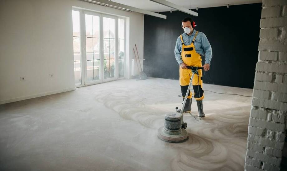 Bezpyłowe cyklinowanie drewnianych podłóg - co warto wiedzieć przed decyzją?