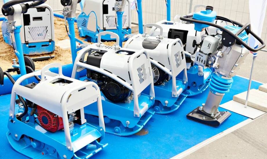 Porównanie różnych typów pomp do odsysania betonu.