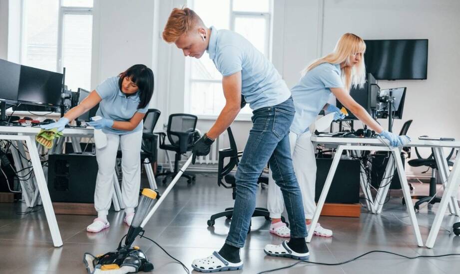 Sprzątanie komercyjnych obiektów – co wyróżnia firmę w Piasecznie?