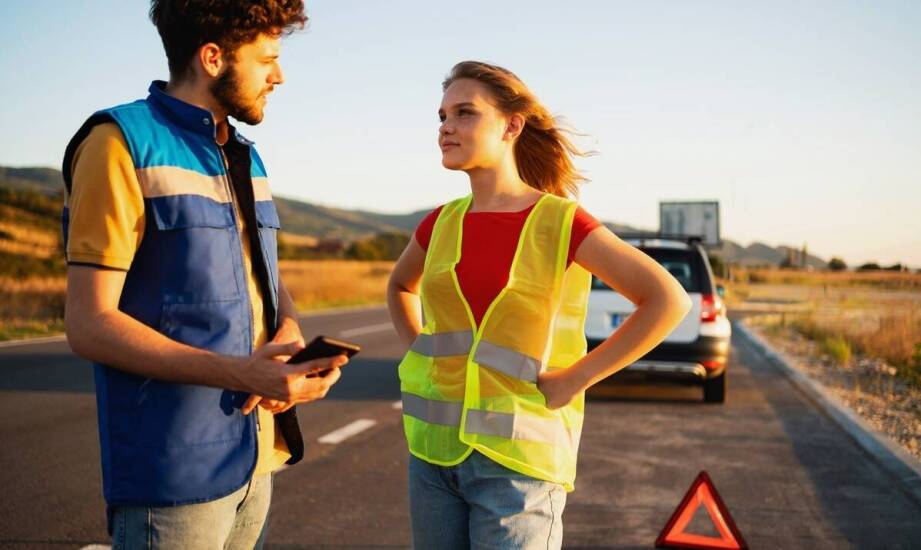 Jakie usługi oferuje profesjonalna pomoc drogowa dla osobowych pojazdów?