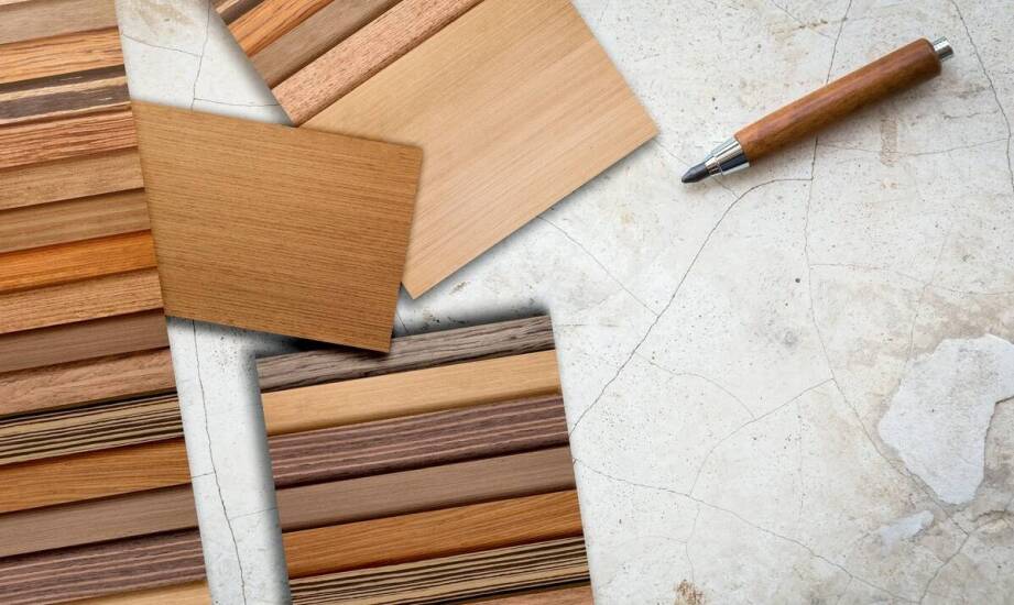 Wpływ rodzaju sklejki na wygląd i funkcjonalność drzwi