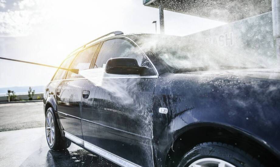 Zrównoważone rozwiązania dla myjni samochodowych: Zmniejszanie wpływu na środowisko.