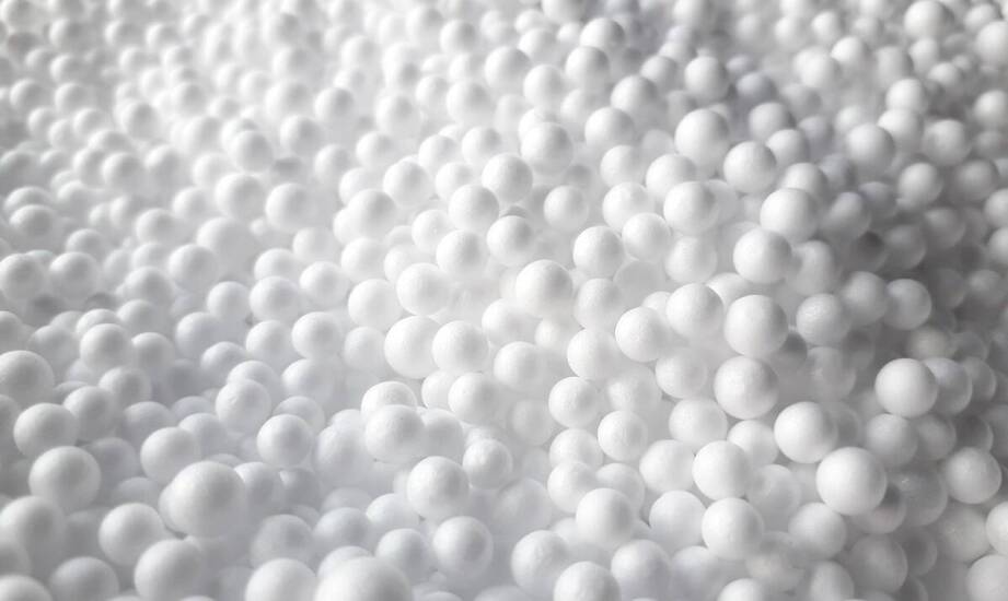 Regranulat styropianowy i jego wpływ na redukcję emisji CO2