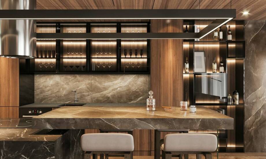 Dekoracyjne stiuki w aranżacji nowoczesnych wnętrz – jak podkreślić ich unikalny charakter?