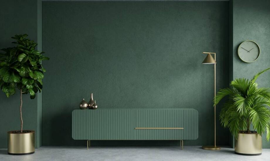 Wewnętrzne tynki mineralne a ich wpływ na zdrowie mieszkańców