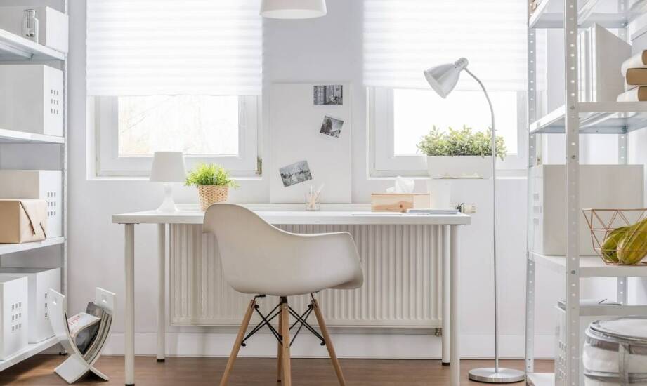 Utrzymanie higieny w domowym biurze – środki czystości i ich zastosowanie