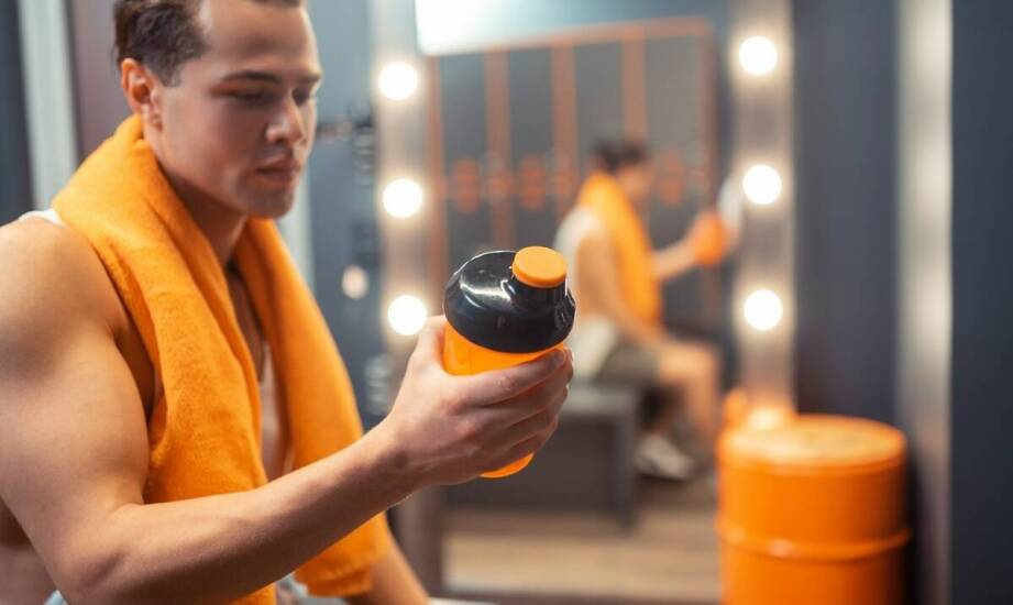 Odkryj zalety płynów dla mężczyzn po goleniu