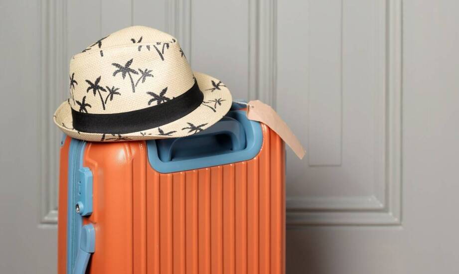 Najnowsze trendy w projektowaniu dużych walizek XXL