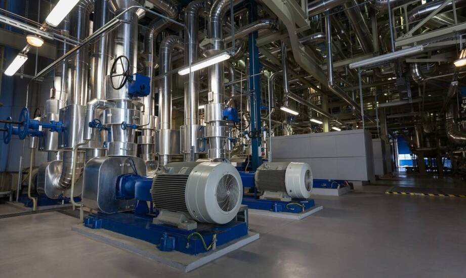 Jak gazowe silniki mogą zwiększyć efektywność energetyczną w zakładach przemysłowych?