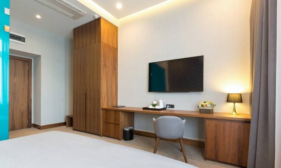 Oferta zakwaterowania z prywatnymi łazienkami i Wi-Fi