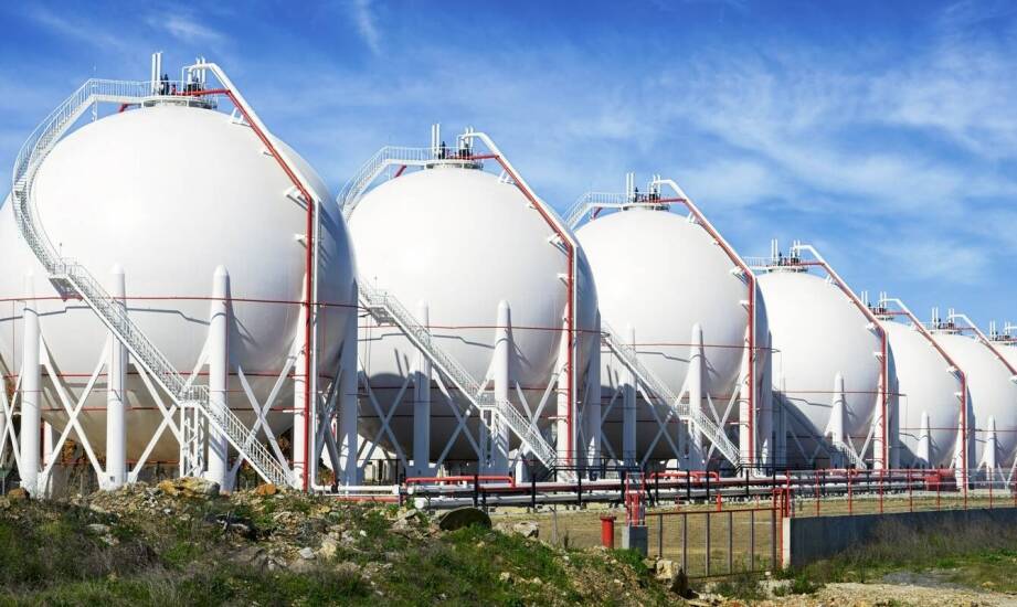 Welche Anwendung haben Wasserstofftanks?