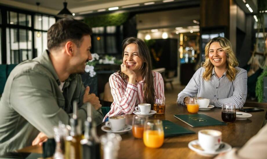 Letnie atrakcje na zadaszonym tarasie w naszym hotelu