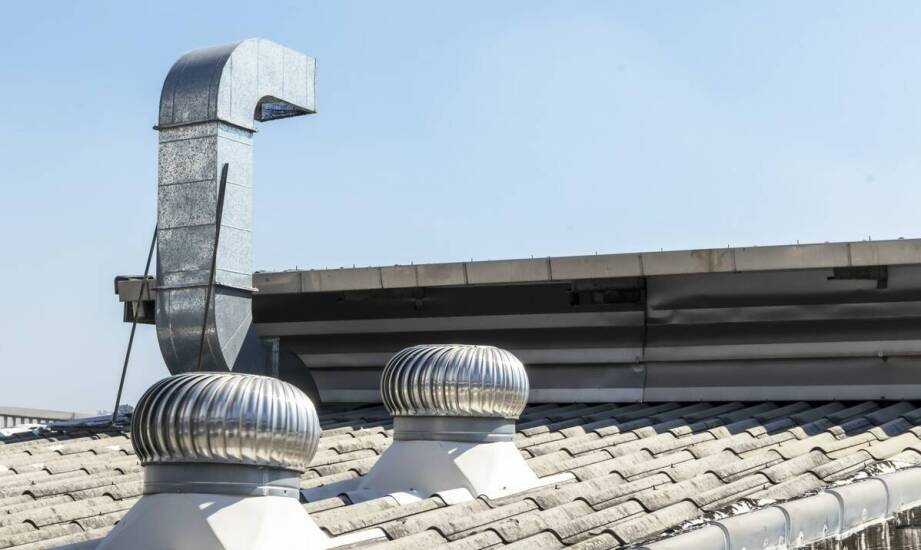 Wywietrzaki dachowe - klucz do efektywnej wentylacji