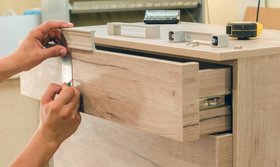 Jakie są najczęstsze problemy z prowadnicami do szuflad i jak je rozwiązać?