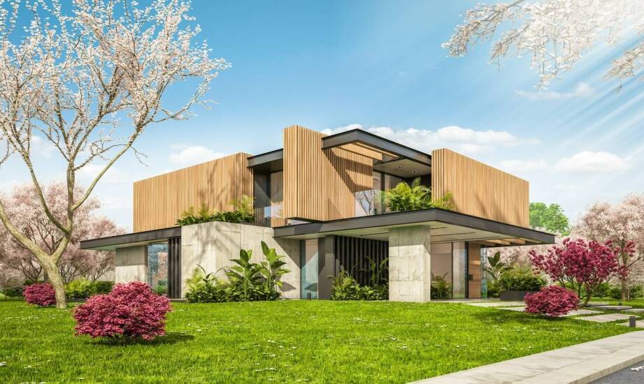 Innowacyjne rozwiązania w dachowych pokryciach dla jednorodzinnych domów