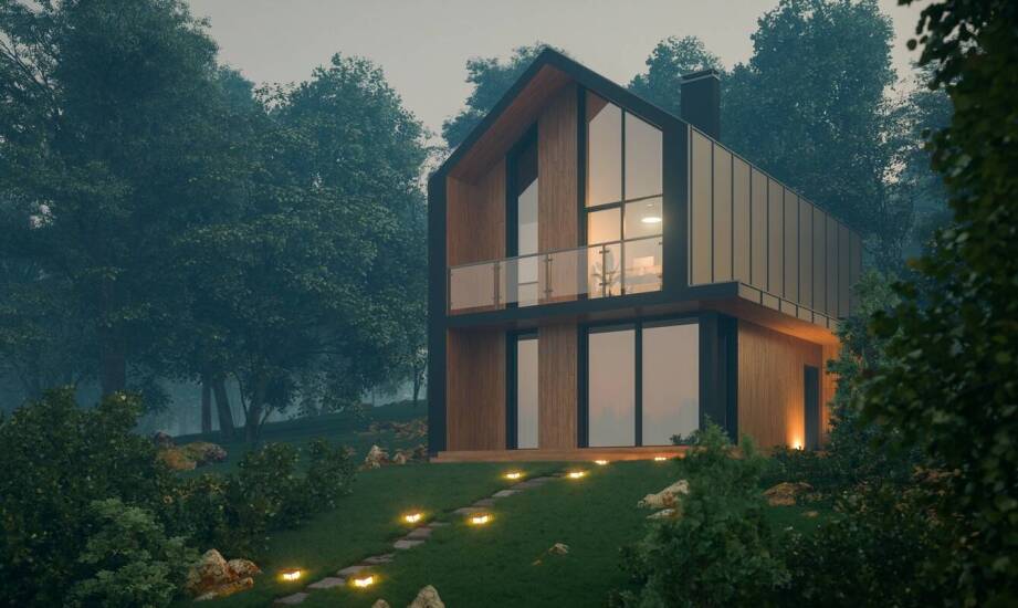 Jakie są korzyści z wyboru okien PCV z montażem do domów pasywnych?