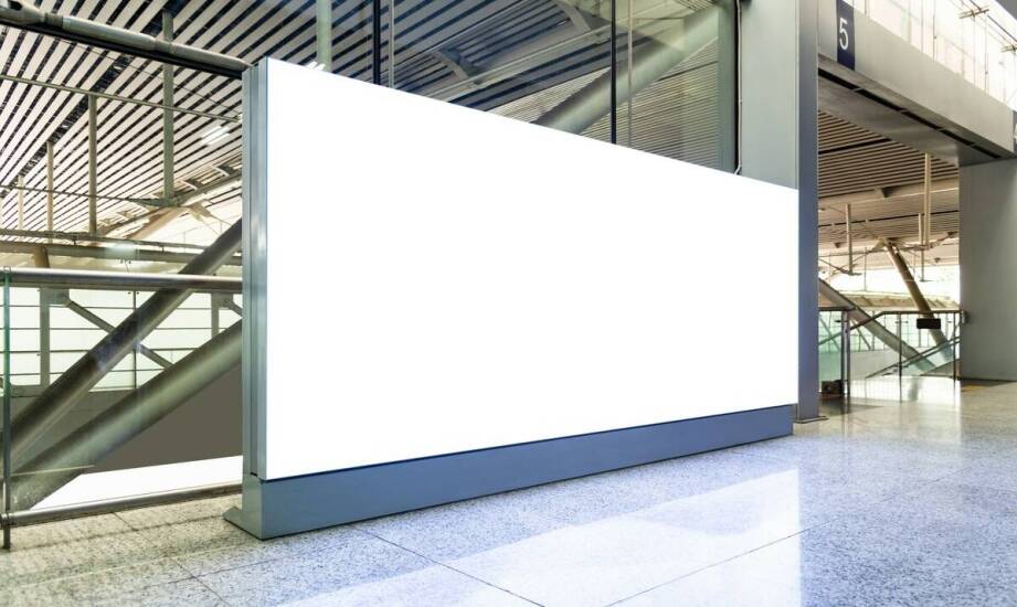 Efektywność wielkoformatowego druku w tworzeniu promocyjnych materiałów