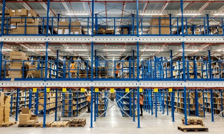 Rola konserwacji w przedłużeniu żywotności regałowych systemów