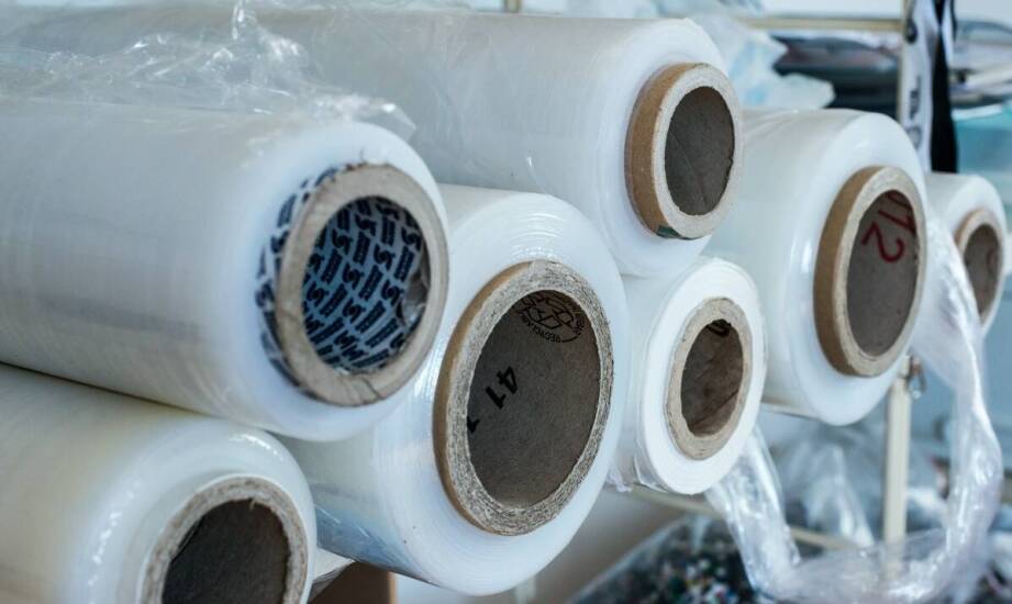 Skup folii: kluczowe zalety dla środowiska i dla przemysłu