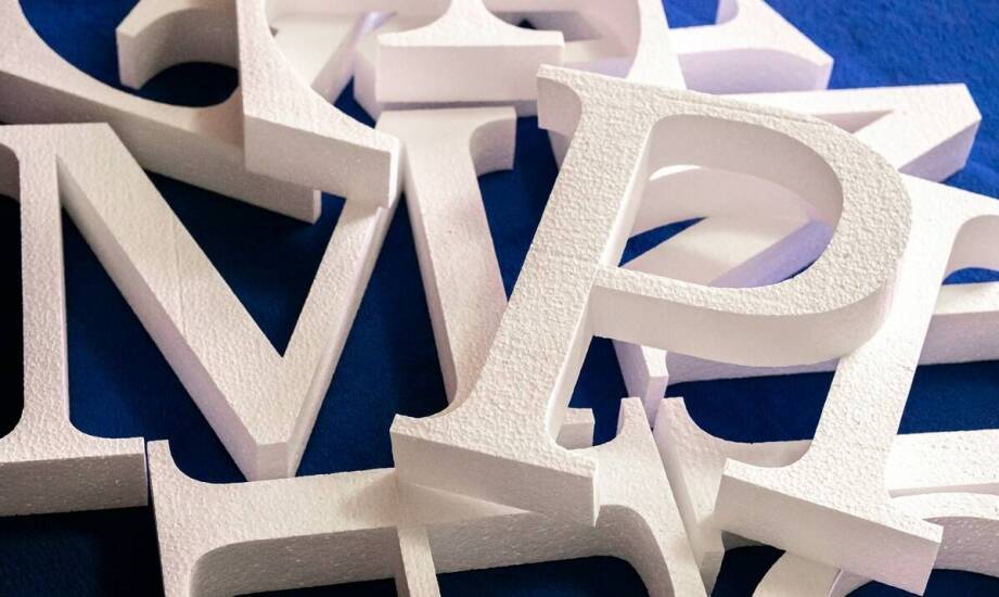 Od projektu do montażu: kompleksowa obsługa przestrzennych liter 3D