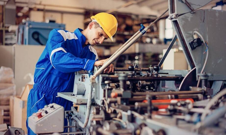 Jak planowanie wpływa na skuteczność montażu przemysłowych maszyn?