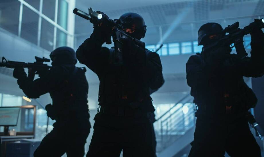 Wpływ jakości okularów ASG na komfort i skuteczność w grze