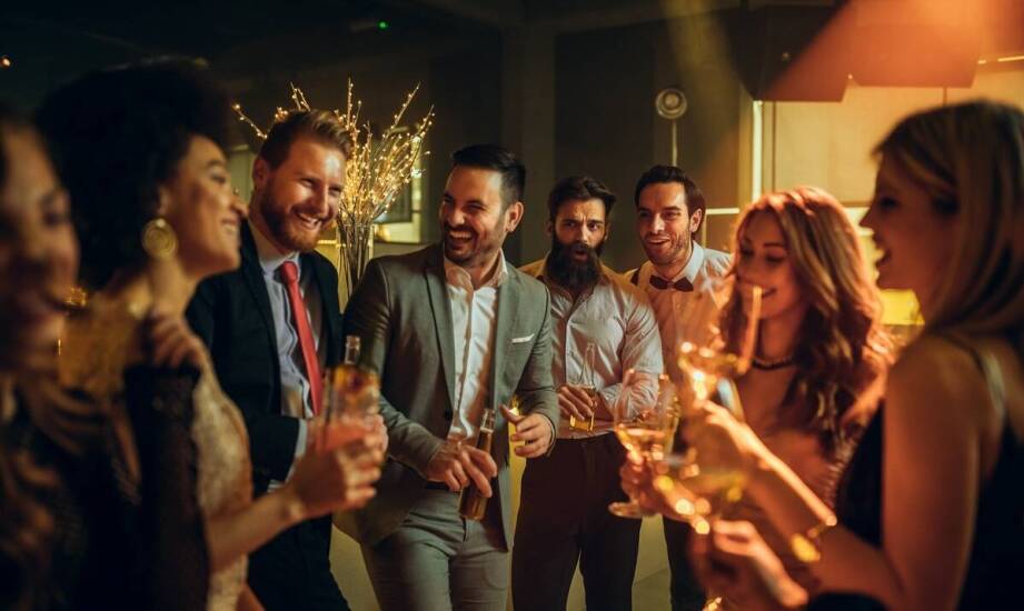 Jakie techniczne rozwiązania są najczęściej wykorzystywane w firmowych eventach?