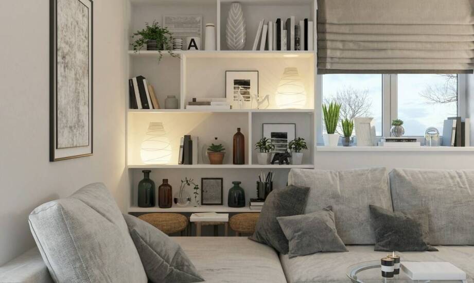 Okrągłe dekoracyjne poduszki – jak wprowadzić je do wnętrza minimalistycznego?