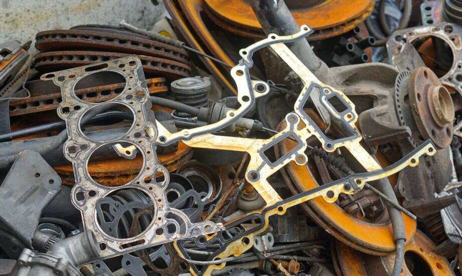 Skup kolorowych metali – jakie materiały są wykluczone?