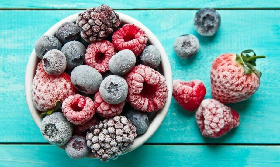 Dlaczego warto jeść jagodowe polskie owoce?