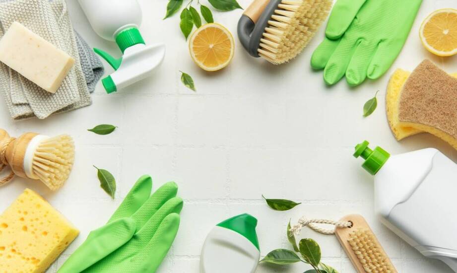 Jakie narzędzia są niezbędne do skutecznego sprzątania zielonych terenów?