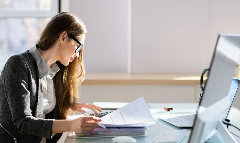 Wsparcie biura rachunkowego w przygotowywaniu rocznych PIT deklaracji