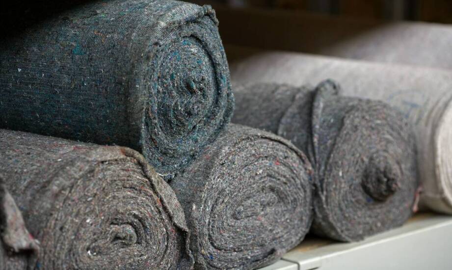 Właściwości technicznego filcu ważne dla branży meblarskiej