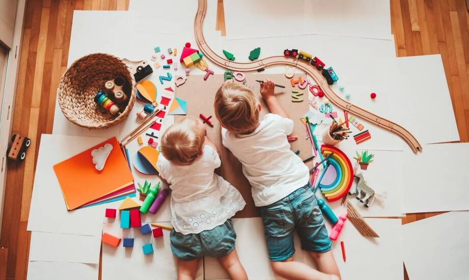 Rola rysunków dziecięcych w procesie tworzenia unikalnych maskotek na zamówienie