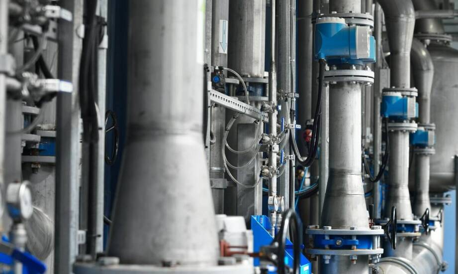 Innowacyjne rozwiązania w projektowaniu przepompowni ścieków z użyciem pomp EONE.