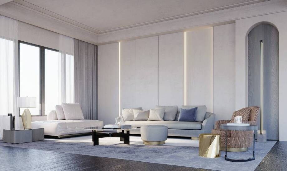 Wpływ architektury na wartość willi przy jeziorze