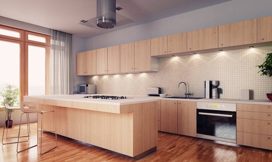 Kuchnia na wymiar: Wybór estetycznych i praktycznych rozwiązań