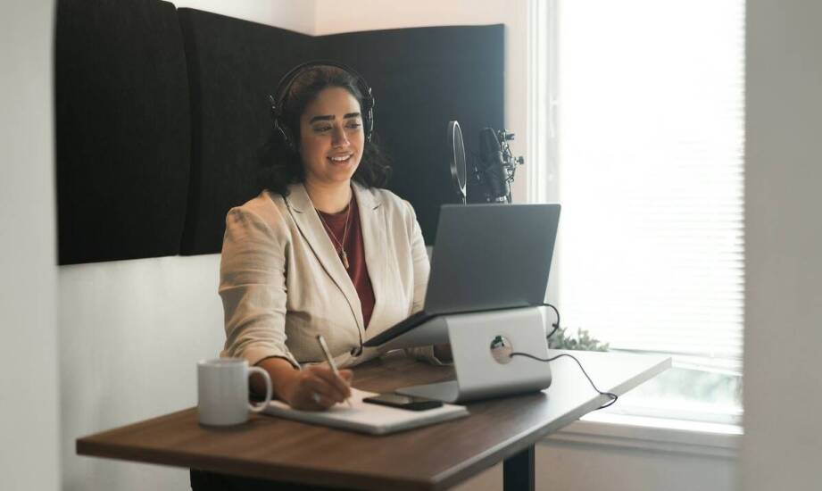 Einsatz von norwegische sprecher in der Produktion professioneller Hörbücher