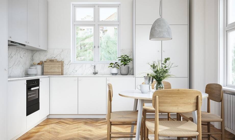 Jakie style wnętrz można uzyskać dzięki kuchniom na zamówienie?